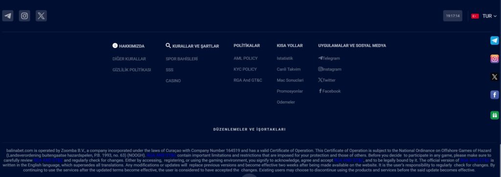 balinabet nasıl bir site